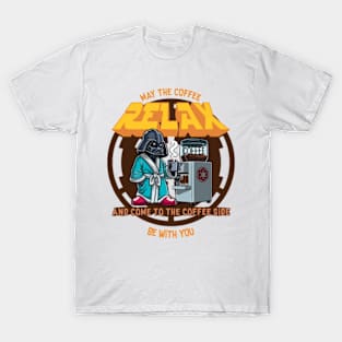 COFFEE FORCE #01 T-Shirt